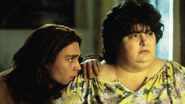 bild aus der news Darlene Cates ist tot: Sie spielte die Mutter in "Gilbert Grape - Irgendwo in Iowa" mit Leonardo DiCaprio und Johnny Depp