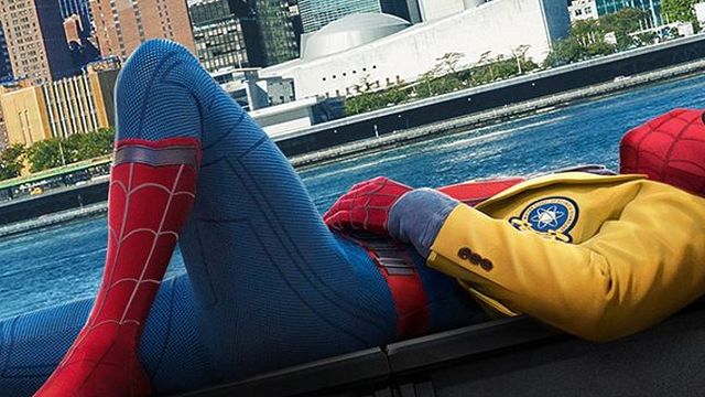 bild aus der news Spider-Man grüßt die FILMSTARTS-Fans: Neuer deutscher Trailer zu "Spider-Man: Homecoming" mit Tom Holland