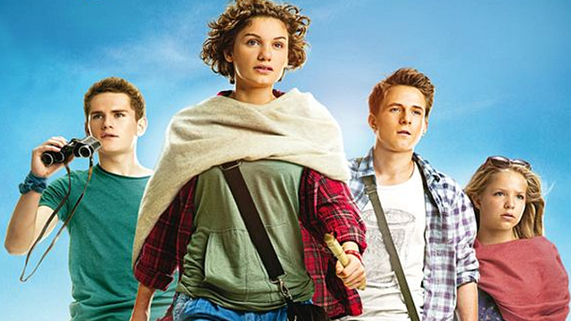 bild aus der news Erfolgreiche Kinder-Krimi-Reihe geht weiter: "Fünf Freunde 5: Im Tal der Dinosaurier" angekündigt!