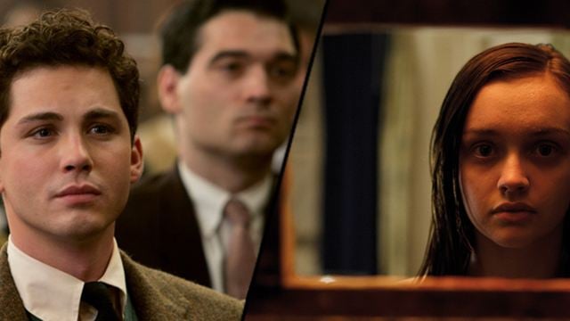 "The Tracking Of A Russian Spy": Logan Lerman und Olivia Cooke für Thriller des "American Ultra"-Regisseurs im Gespräch