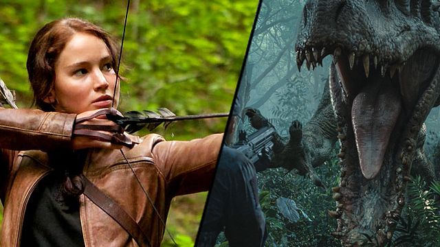 bild aus der news "Jurassic Park" + "Tribute von Panem" = "The Jurassic Games": "Gremlin"-Regisseur macht neuen Action-Horrorfilm