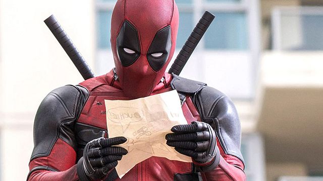 bild aus der news "Deadpool 2": Mehr und an "John Wick" erinnernde Action, aber kein Brad Pitt