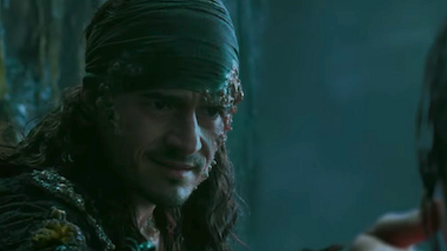 bild aus der news Orlando Bloom im neuen TV-Trailer zu "Pirates Of The Caribbean 5: Salazars Rache"