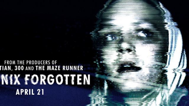 "Phoenix Forgotten": Trailer zum Found-Footage-UFO-Thriller von Ridley Scott