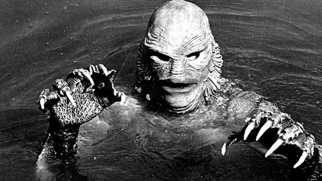Weiteres Remake für das große Monster-Franchise um "Die Mumie": "Aquaman"-Autor macht "Creature From The Black Lagoon"