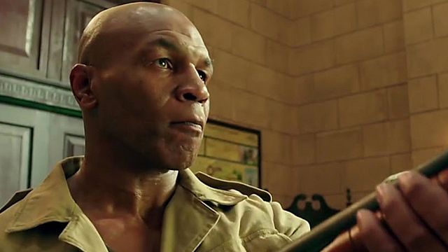 bild aus der news Mike Tyson und Steven Seagal im Trailer zum Actioner "China Salesman"