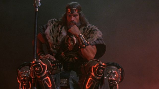 "The Legend Of Conan": Fortsetzung mit Arnold Schwarzenegger auf Eis gelegt, aber TV-Serie möglich