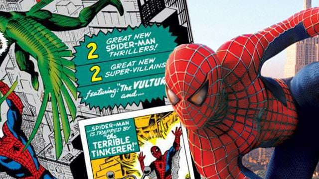 5 Easter Eggs aus den "Spider-Man"-Filmen, die euch bestimmt entgangen sind