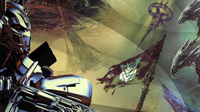 bild aus der news Geheime Transformers-Geschichte: Explosiver Teaser zu "Transformers 5: The Last Knight" kündigt neuen Trailer an