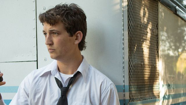 bild aus der news "Adrift": Miles Teller im Gespräch für Rolle neben "Divergent"-Kollegin Shailene Woodley