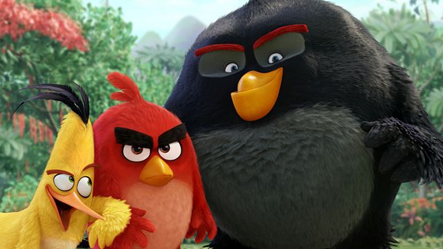 bild aus der news 10 Blu-rays für 50€ mit "Jack Reacher", "The Hateful 8", "Angry Birds" - letze Chance bei Amazon
