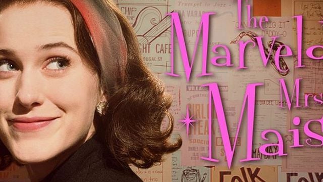 bild aus der news "The Marvelous Mrs. Maisel": Amazon bestellt zwei Staffeln der neuen Serie von "Gilmore Girls"-Erfinderin Amy Sherman-Palladino