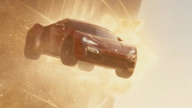 bild aus der news Experten haben ausgerechnet: So groß ist der Sachschaden, der in den bisherigen "Fast & Furious"-Filmen angerichtet wurde