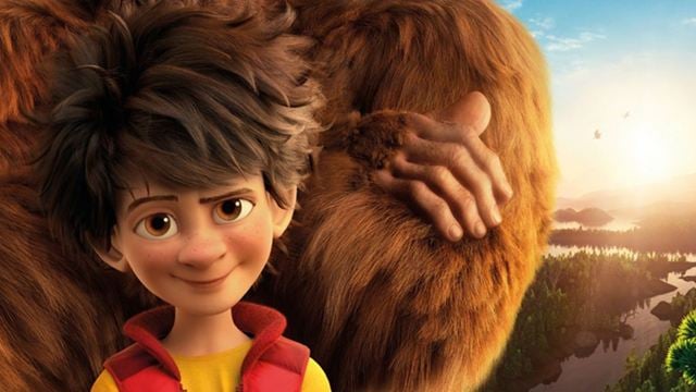 "Bigfoot Junior": Erster Teaser zum neuen Animations-Spaß der Macher von "Sammys Abenteuer"