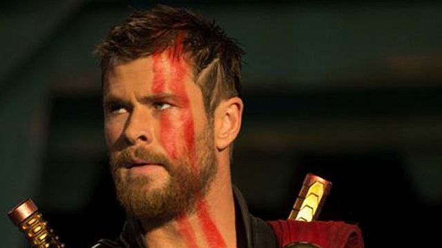 bild aus der news Enthüllt: Darum trägt Chris Hemsworth in "Thor 3: Ragnarok" eine neue Frisur