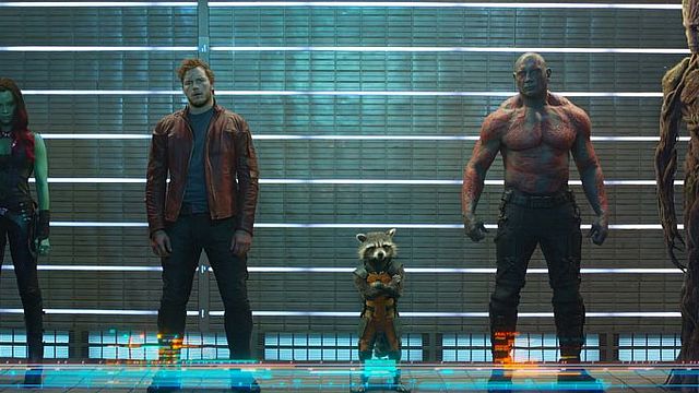 bild aus der news Von "Fack ju Göhte" bis "Guardians Of The Galaxy": Die 20 größten TV-Kracher an Ostern