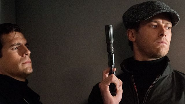 bild aus der news "Codename U.N.C.L.E.": Fortsetzung zur Agenten-Komödie könnte dank Drohung von Armie Hammer Wirklichkeit werden