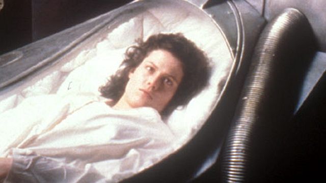 bild aus der news Sigourney Weaver wieder als Ripley? Digitale Verjüngungskur in Sequels zu "Alien: Covenant" möglich