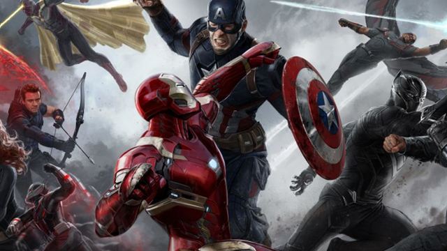"Avengers 3: Infinity War": Neues Bild vom Set enthüllt eine von Fans sehnlichst erwartete Romanze