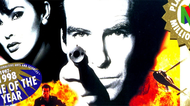 bild aus der news "GoldenEra": Erster Trailer zur Doku über das gefeierte JamesBond-Kult-Videospiel "GoldenEye 007"