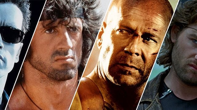 bild aus der news Rambo, John McClane, Terminator und Snake Plissken in einem Film: Kurt Russell über seine Pläne für den ultimativen Actioner
