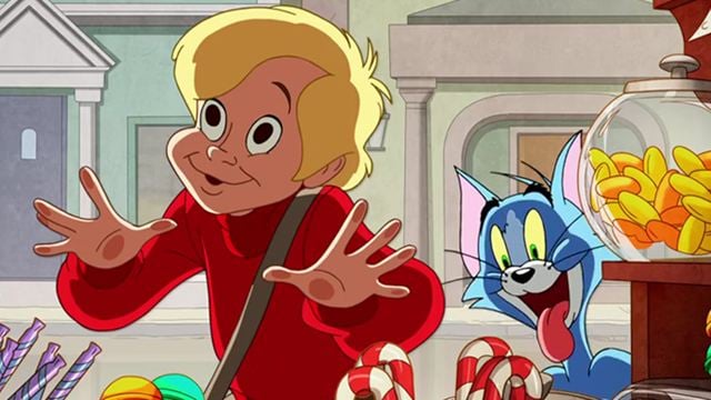 "Tom And Jerry: Willy Wonka And The Chocolate Factory": Erster Trailer zum kuriosen Zeichentrick-Mischmasch