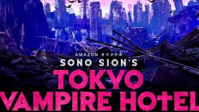 "Tokyo Vampire Hotel": Im ersten Trailer zur Amazon-Serie von Kult-Regisseur Sion Sono gibt's blutrünstige Vampire in abgedrehten Kostümen