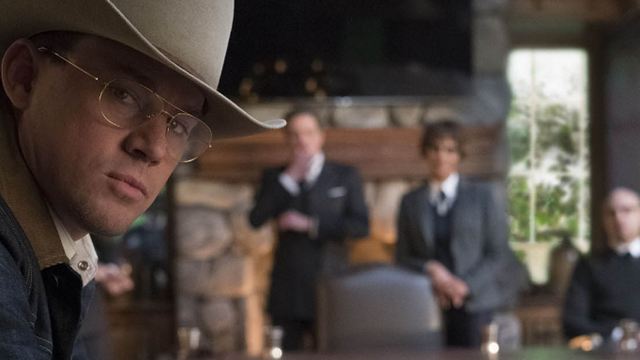 Colin Firth und Channing Tatum im ersten Trailer zu "Kingsman 2: The Golden Circle"