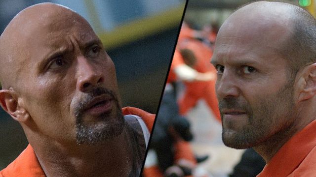 bild aus der news Nach "Fast & Furious 8": Dwayne Johnson schwärmt von Jason Statham und verspricht fürs Spin-off den größten Kampf der Filmgeschichte