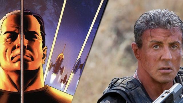 "Starlight": Sylvester Stallone soll zum pensionierten Superhelden Duke McQueen werden
