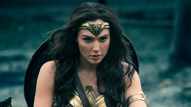 bild aus der news "Wonder Woman": Gal Gadot zeigte für Nachdrehs sogar schwanger noch vollen Einsatz