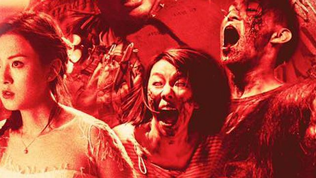 bild aus der news "Zombiology: Enjoy Yourself Tonight": Die perfekte Symbiose aus Metalcore und Zombie-Invasion