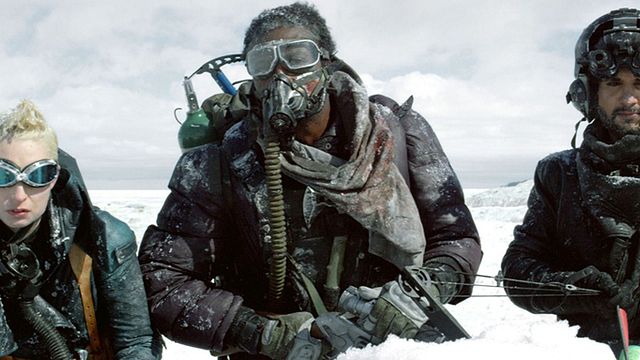 bild aus der news "Humanoid - Der letzte Kampf der Menschheit": Deutscher Trailer zum Sci-Fi-Actioner von "Blue Valentine"-Autor Joey Curtis