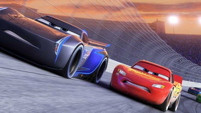Neuer, langer Trailer zu Pixars "Cars 3: Evolution"