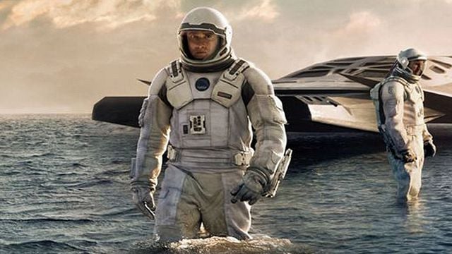 bild aus der news "Interstellar 2": Darum könnte es in einem Sequel zu Christopher Nolans Sci-Fi-Kracher gehen