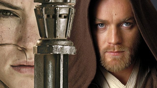 bild aus der news Wir gehen der Theorie auf den Grund: Ist Rey die Enkeltochter von Obi Wan Kenobi?