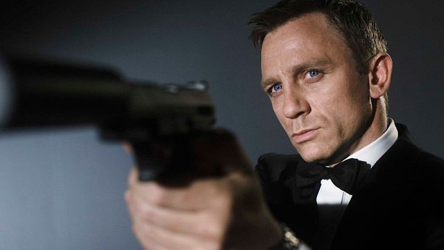 bild aus der news "James Bond 25": "Lucky Number Slevin"-Regisseur Paul McGuigan könnte übernehmen