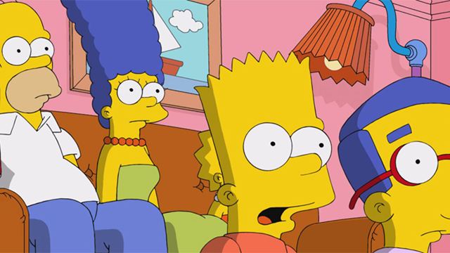 Im neuen Couch-Gag: "Die Simpsons" veralbern "The Big Bang Theory"