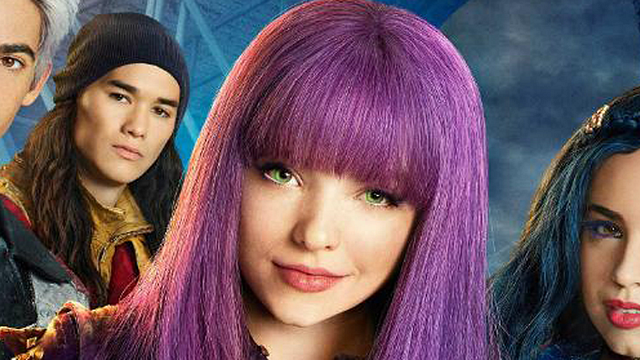 bild aus der news "Descendants 2": Im ersten Trailer zur bunten Musical-Fortsetzung sind die Kinder der größten Disney-Bösewichte wiedervereint