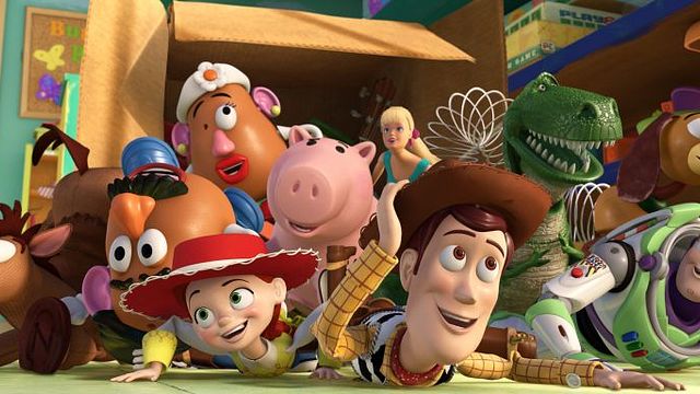 bild aus der news Die wirklich wichtigen Fragen des Lebens: Gibt es im "Toy Story"-Universum eigentlich auch lebendige Sexpuppen?