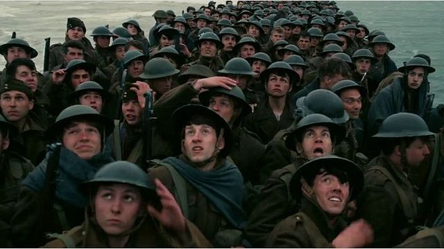 bild aus der news "Dunkirk": Shitstorm nach TV-Spot zum neuen Film von Christopher Nolan