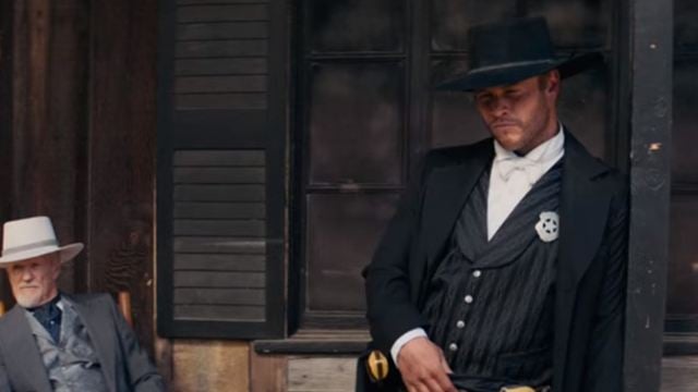 Erster Trailer zum Western "Hickok" mit Luke Hemsworth als Revolverheld Wild Bill