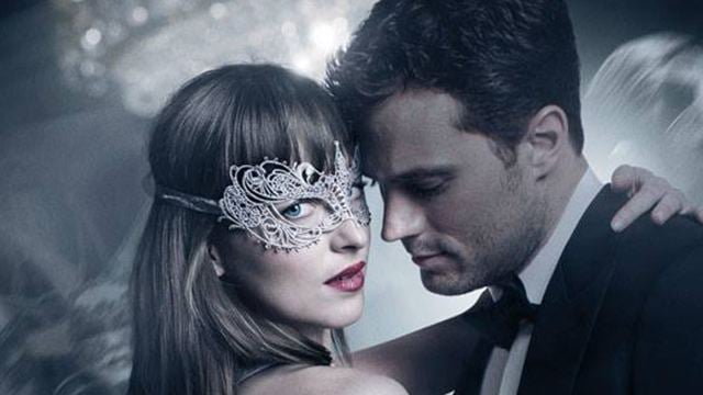 "Fifty Shades Of Grey 3 - Befreite Lust": Erster Trailer zum Finale der Erotik-Reihe