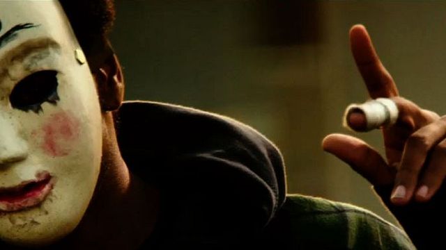 bild aus der news Exklusiv: So ist die "The Purge"-Serie mit den Kinofilmen verbunden