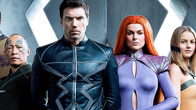 bild aus der news Das "Game of Thrones" der Marvel-Serien: Alles Wichtige zu Marvels "Inhumans"