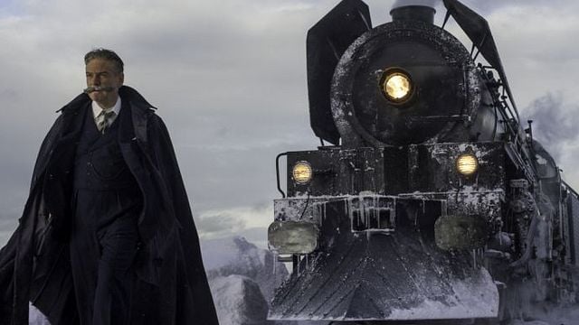 bild aus der news Erster Eindruck: Wir haben die ersten Szenen aus "Mord im Orient-Express" mit Johnny Depp und Daisy Ridley gesehen
