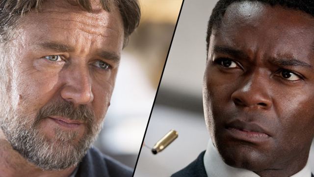 Nach einem wahren Fall: In "Arc of Justice" soll Russell Crowe  "Selma"-Star David Oyelowo vor Gericht verteidigen