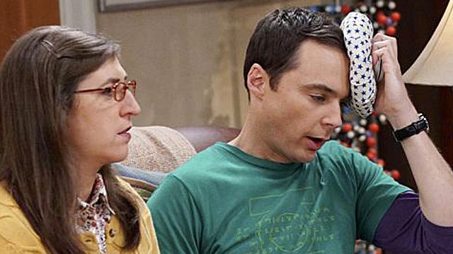 bild aus der news "The Big Bang Theory": Untreue? So schockierend könnte Staffel 10 für die beliebten Nerds zu Ende gehen