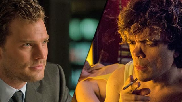 "My Dinner With Hervé": "Fifty Shades Of Grey" trifft "Game Of Thrones" - Jamie Dornan neben Peter Dinklage besetzt