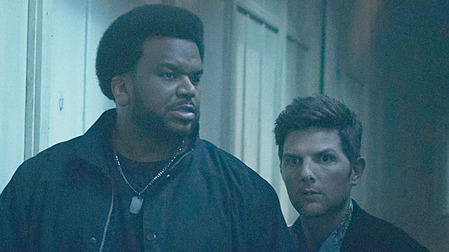 bild aus der news "Akte X" in lustig: FOX bestellt 1. Staffel von "Ghosted"